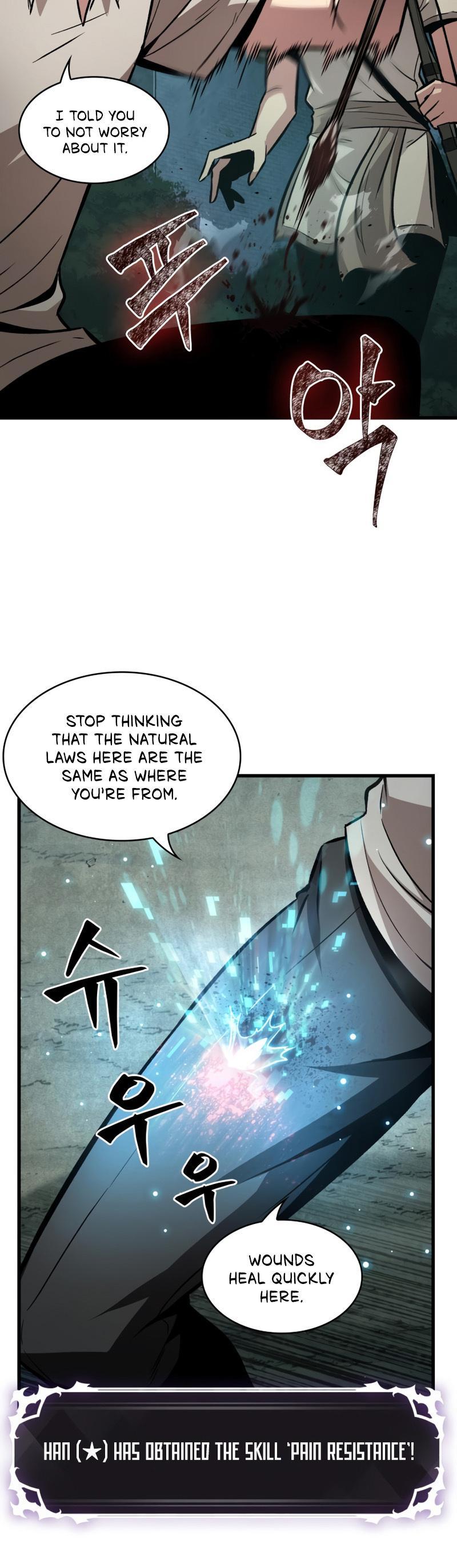 Pick Me Up, Infinite Gacha Chapter 4 — page 30