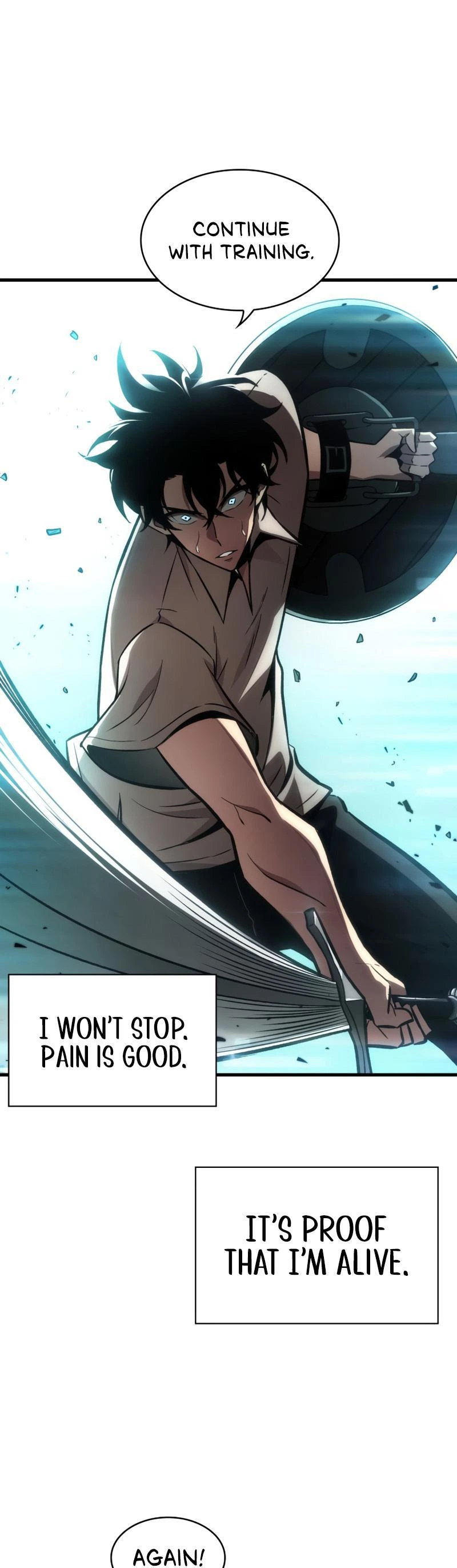 Pick Me Up, Infinite Gacha Chapter 4 — page 31