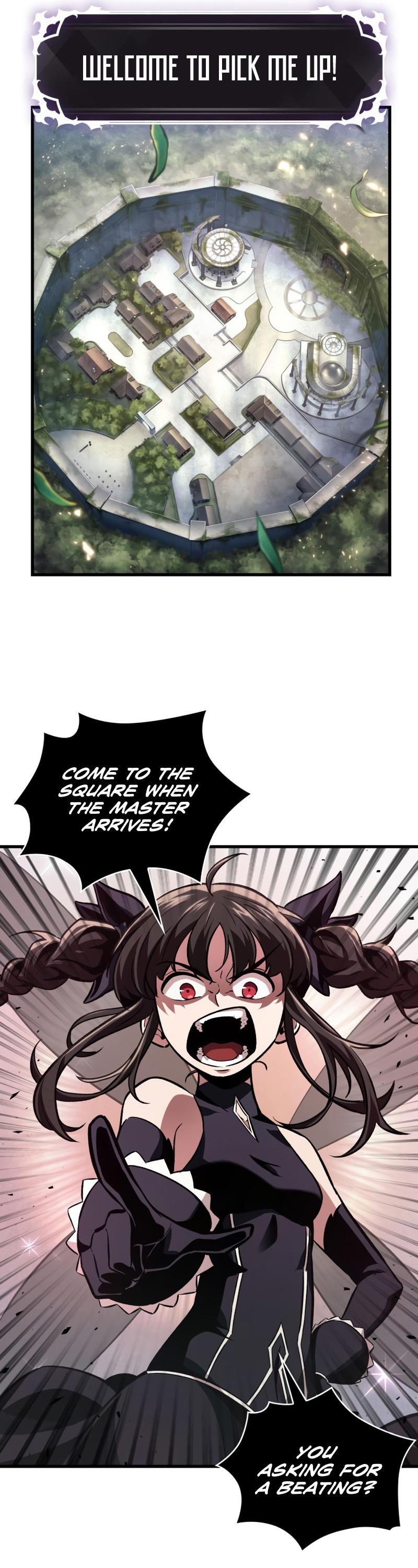 Pick Me Up, Infinite Gacha Chapter 4 — page 33