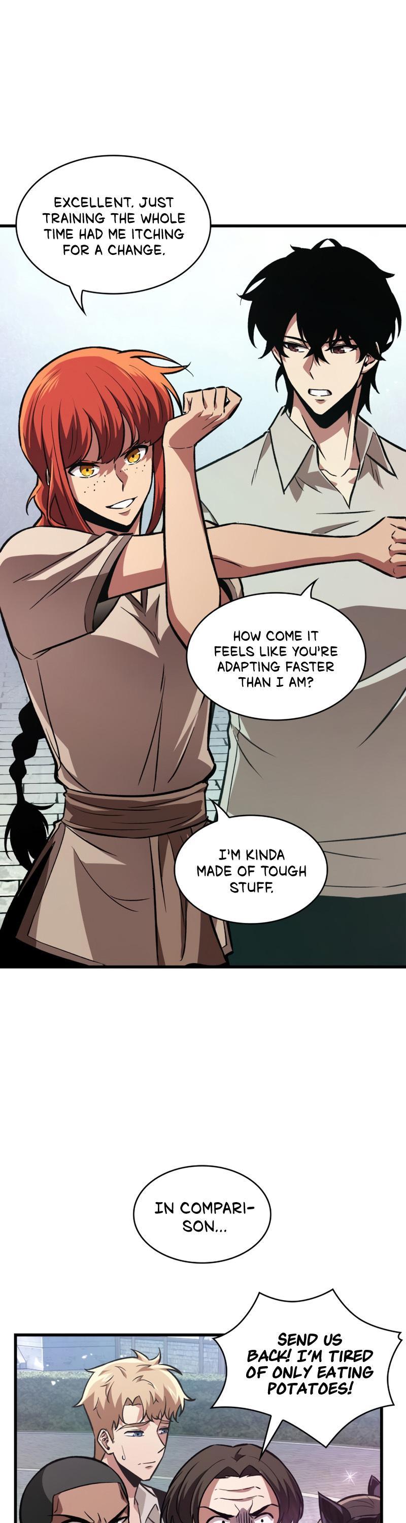 Pick Me Up, Infinite Gacha Chapter 4 — page 34