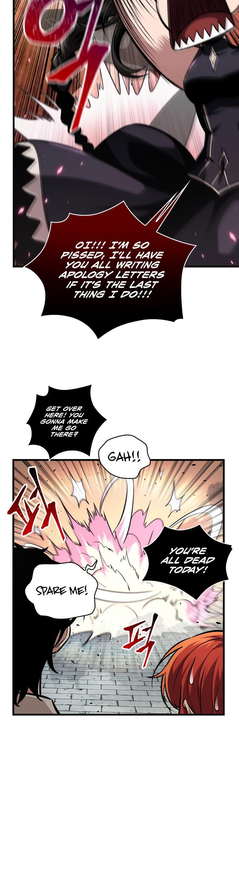 Pick Me Up, Infinite Gacha Chapter 4 — page 36