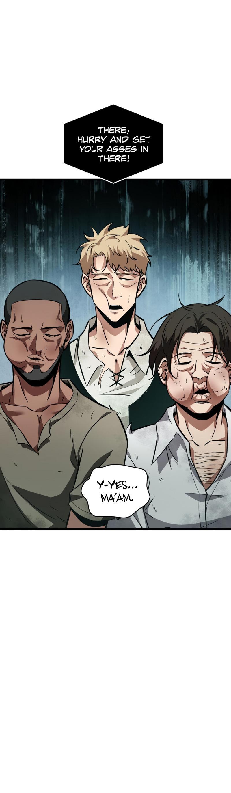 Pick Me Up, Infinite Gacha Chapter 4 — page 37