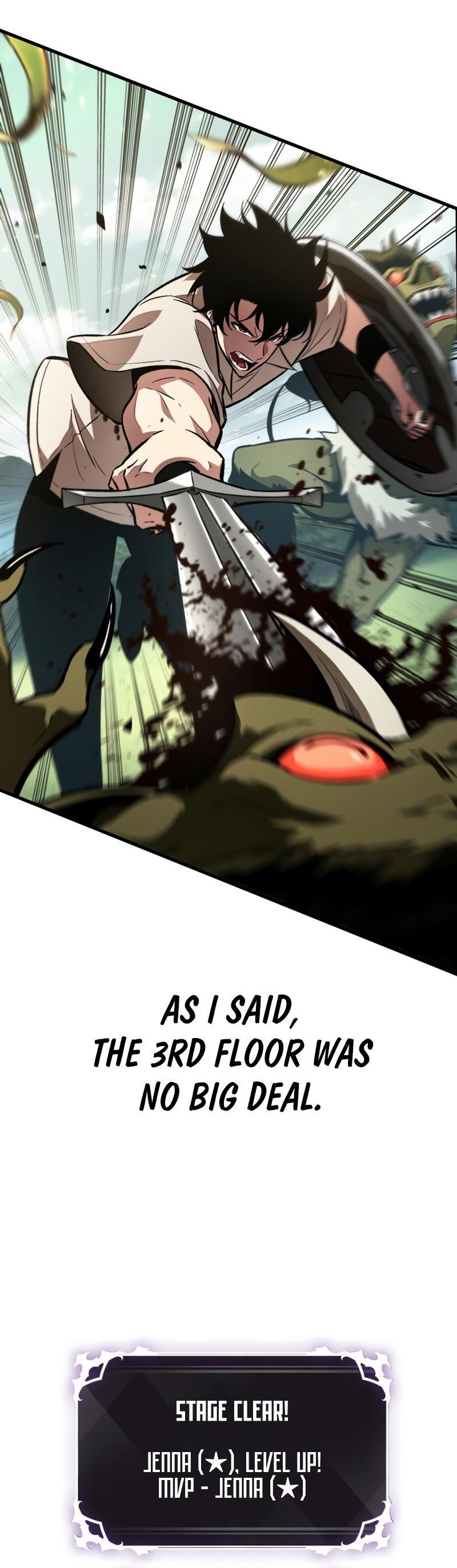 Pick Me Up, Infinite Gacha Chapter 4 — page 40