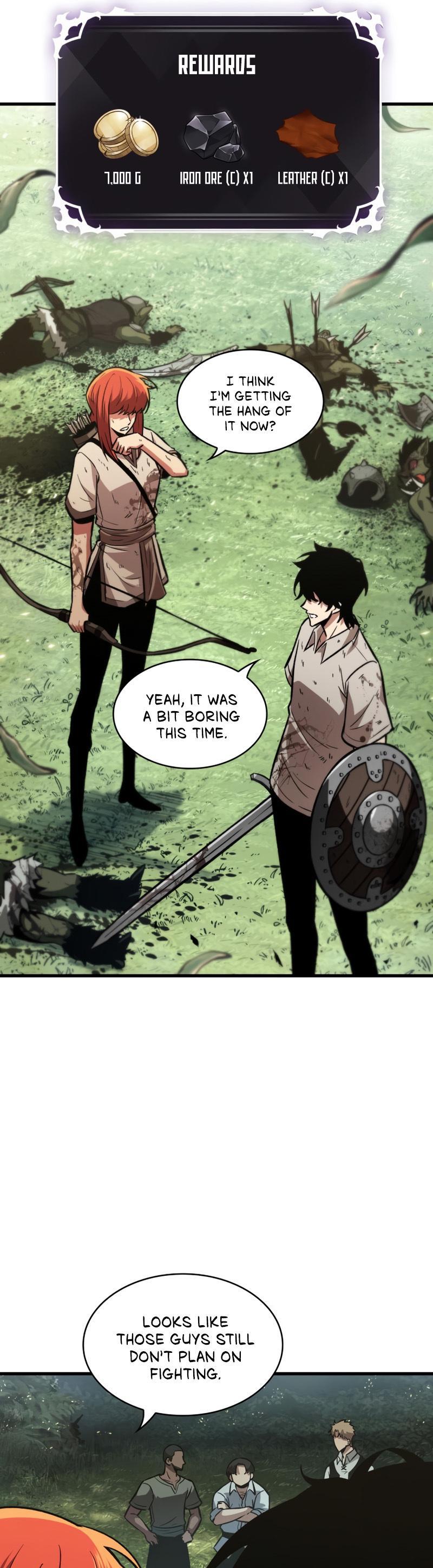 Pick Me Up, Infinite Gacha Chapter 4 — page 41
