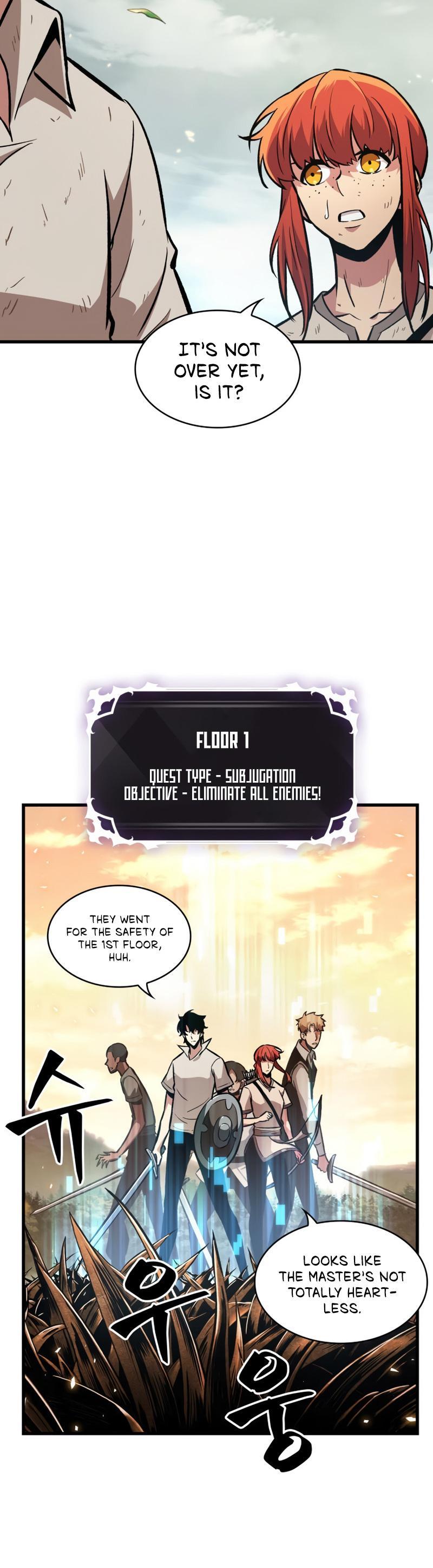 Pick Me Up, Infinite Gacha Chapter 4 — page 43