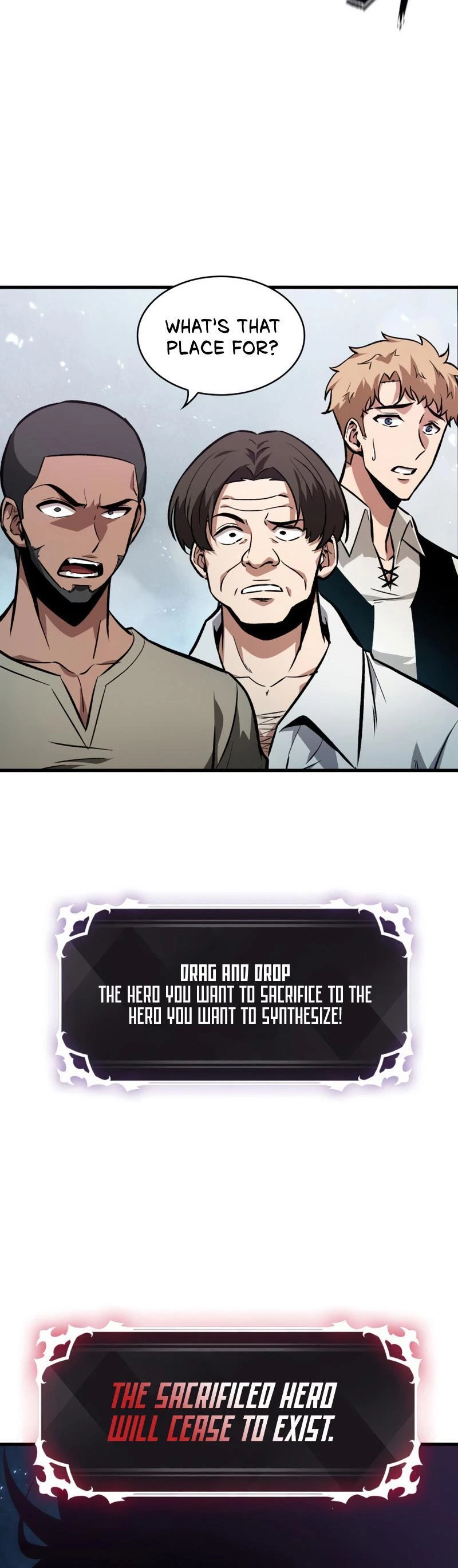 Pick Me Up, Infinite Gacha Chapter 4 — page 51