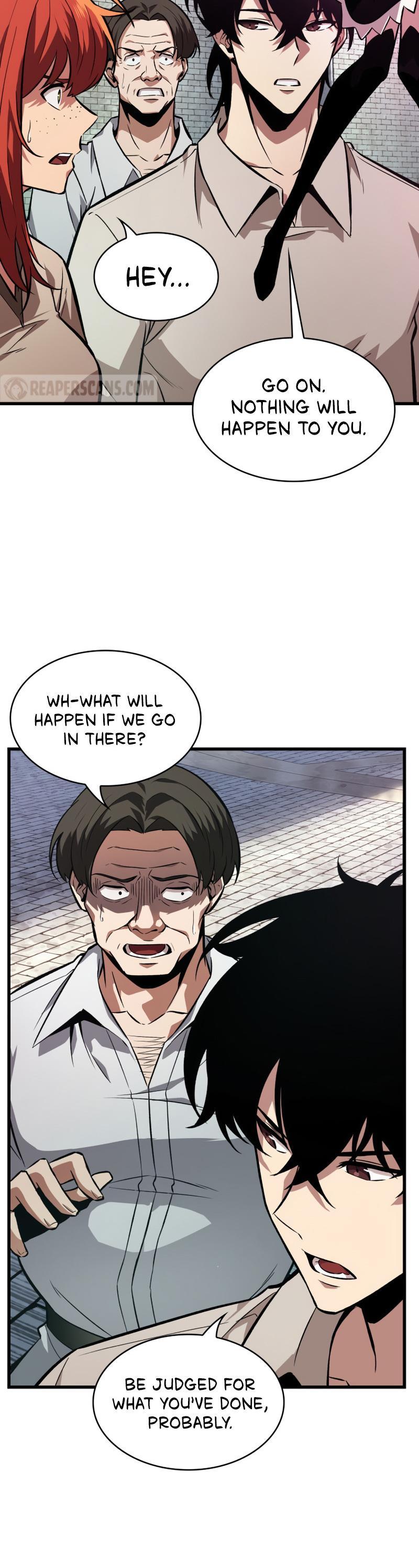 Pick Me Up, Infinite Gacha Chapter 5 — page 4
