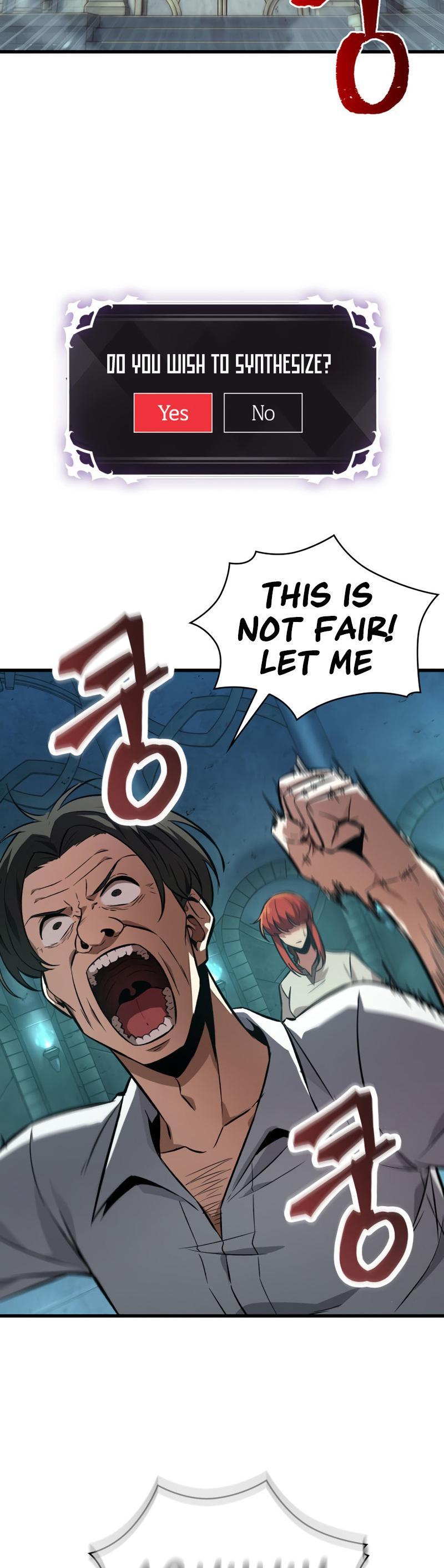 Pick Me Up, Infinite Gacha Chapter 5 — page 7