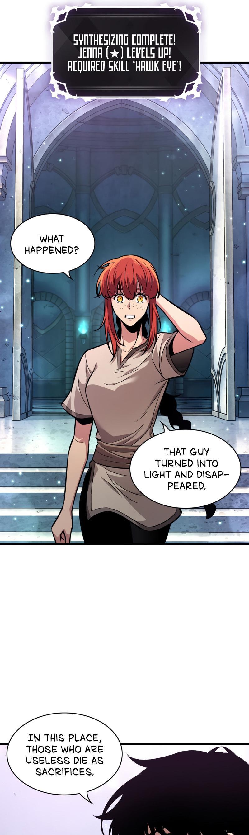 Pick Me Up, Infinite Gacha Chapter 5 — page 9