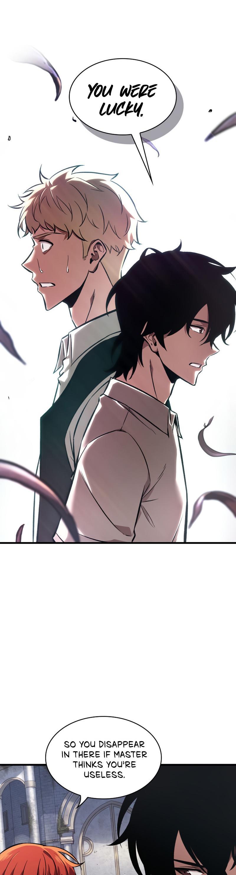 Pick Me Up, Infinite Gacha Chapter 5 — page 15