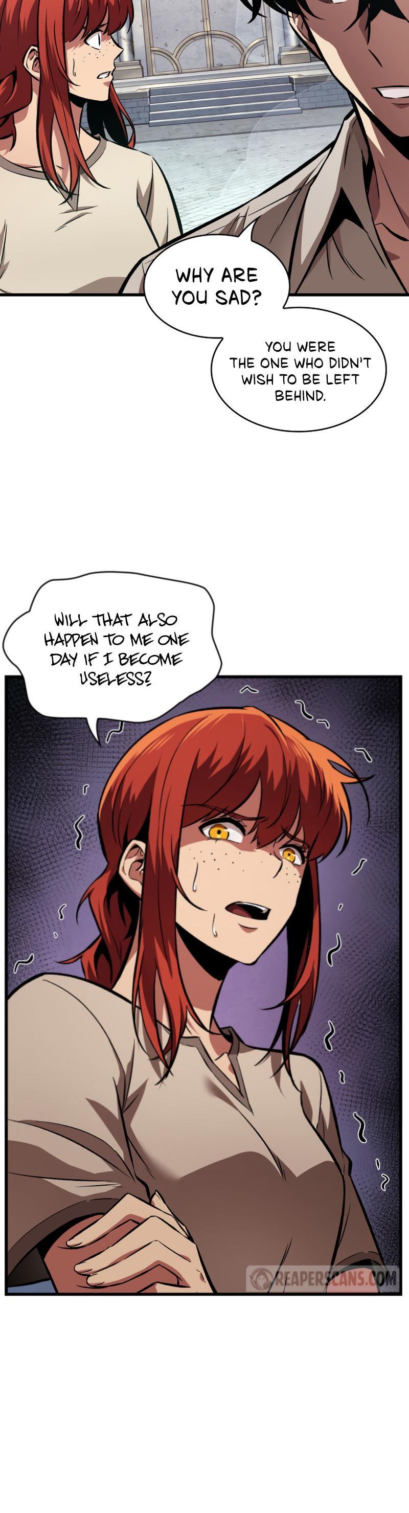 Pick Me Up, Infinite Gacha Chapter 5 — page 16
