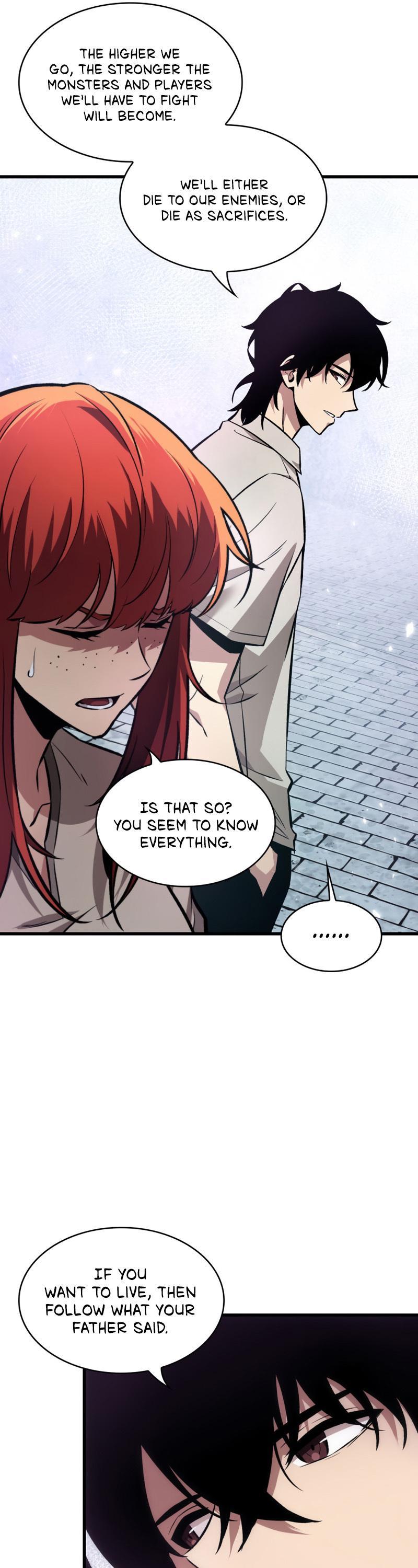Pick Me Up, Infinite Gacha Chapter 5 — page 17