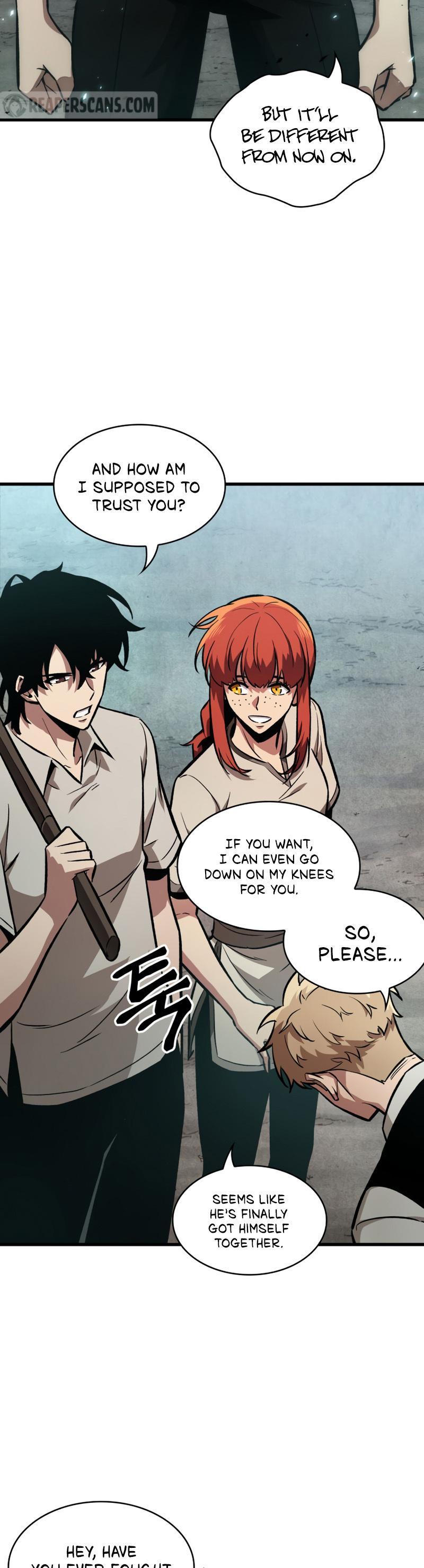 Pick Me Up, Infinite Gacha Chapter 5 — page 23