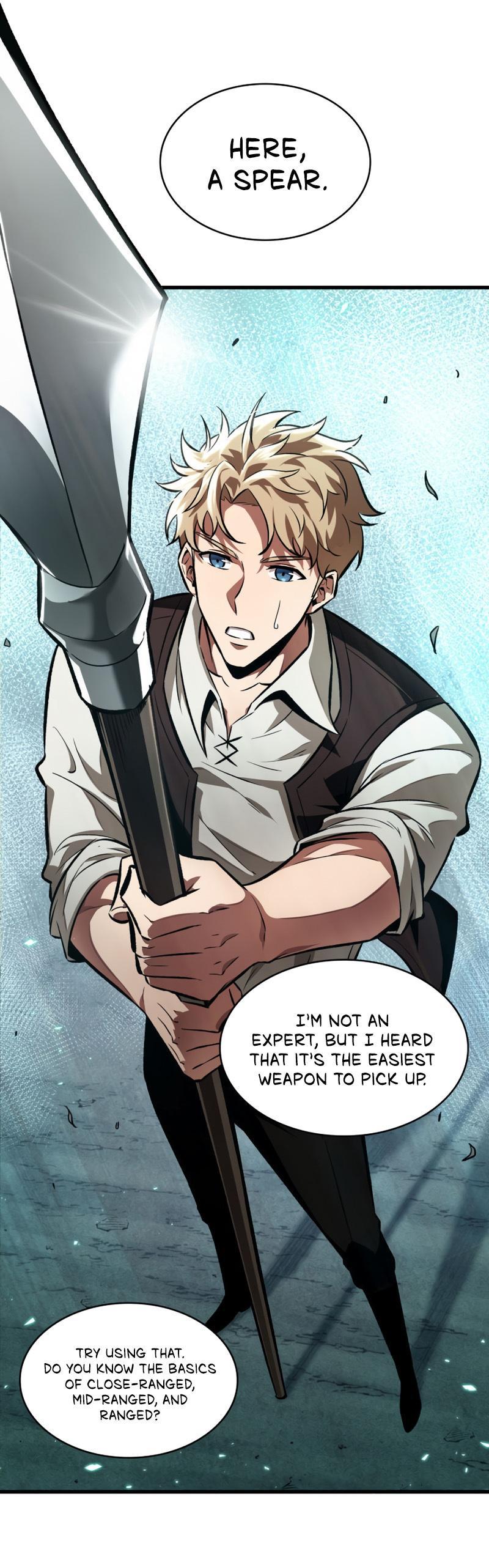 Pick Me Up, Infinite Gacha Chapter 5 — page 25