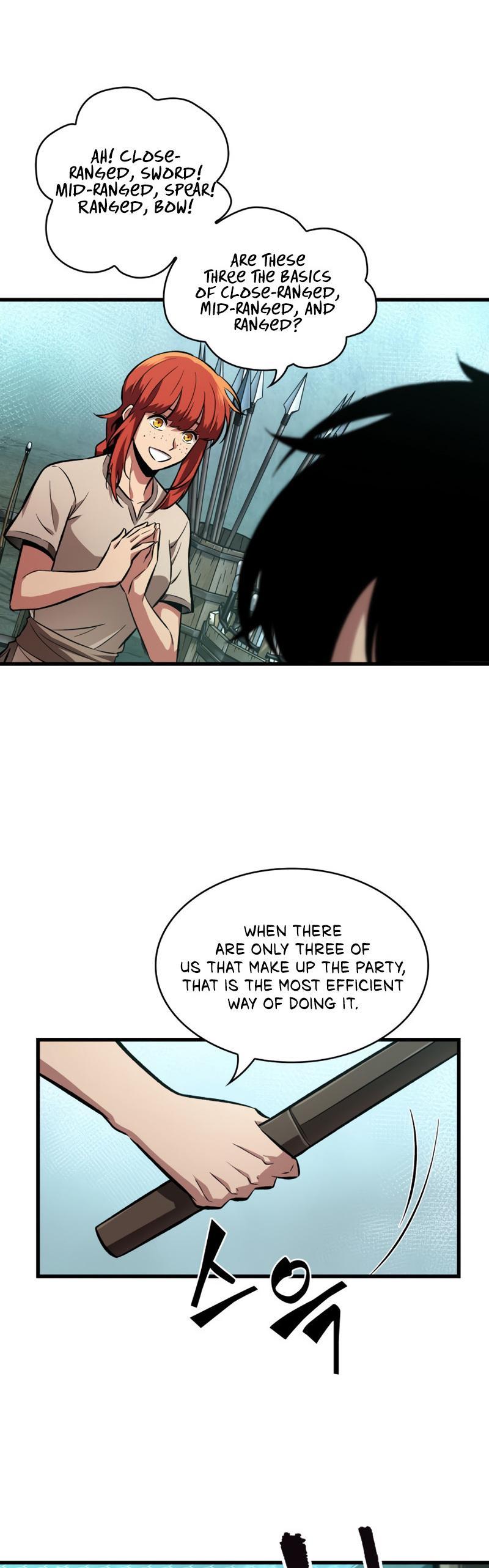Pick Me Up, Infinite Gacha Chapter 5 — page 26