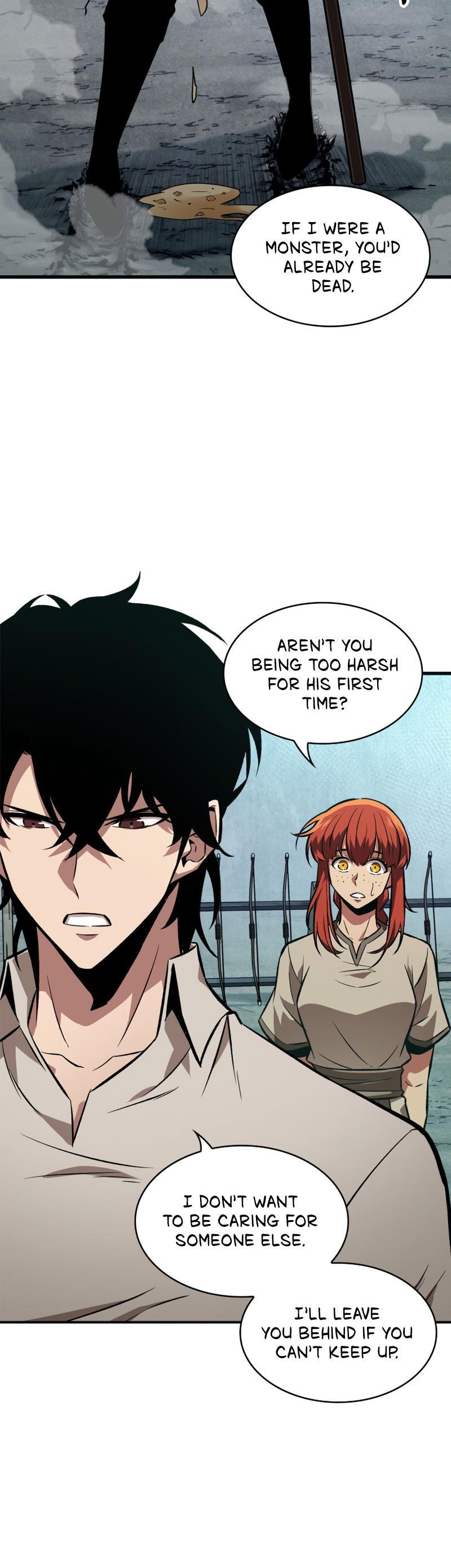 Pick Me Up, Infinite Gacha Chapter 5 — page 32