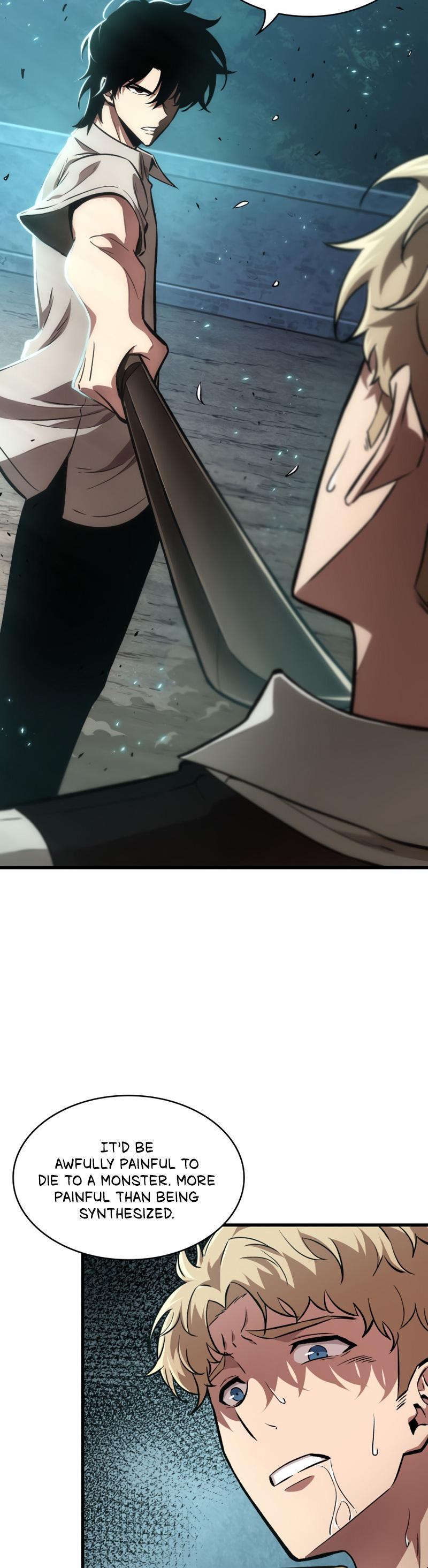 Pick Me Up, Infinite Gacha Chapter 5 — page 34
