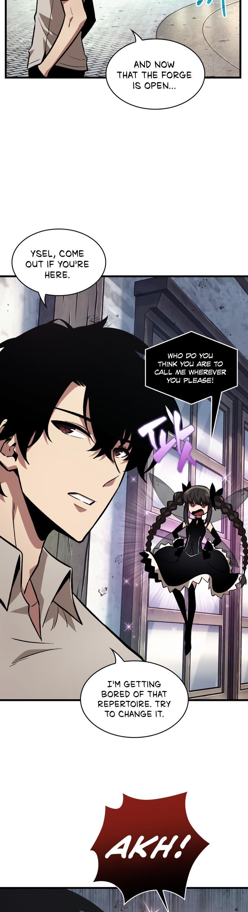Pick Me Up, Infinite Gacha Chapter 5 — page 38