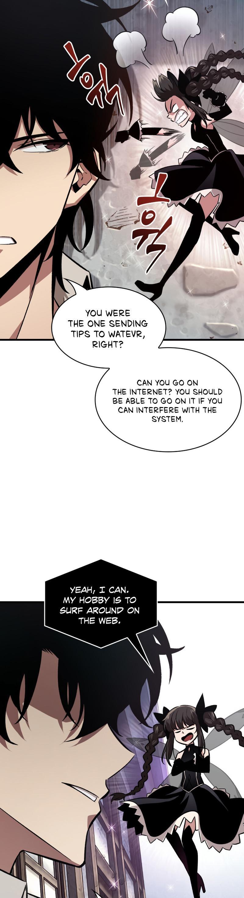 Pick Me Up, Infinite Gacha Chapter 5 — page 39