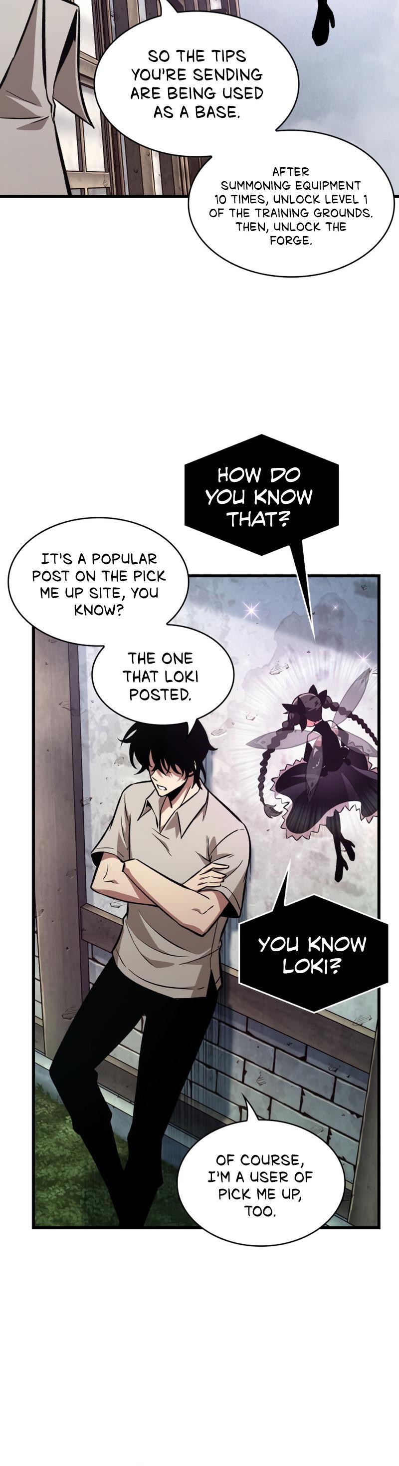 Pick Me Up, Infinite Gacha Chapter 5 — page 40