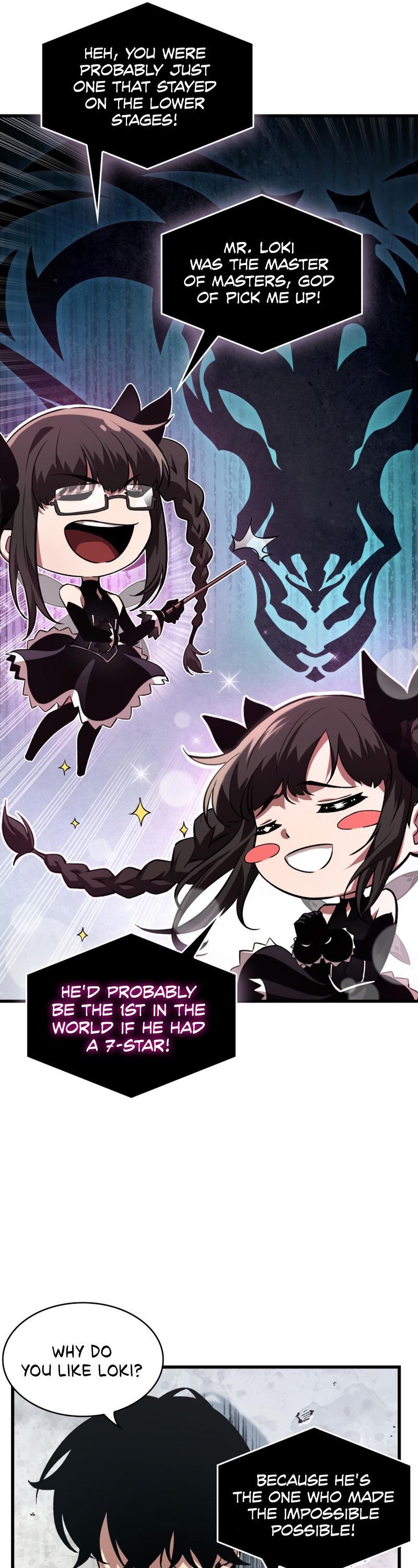 Pick Me Up, Infinite Gacha Chapter 5 — page 41