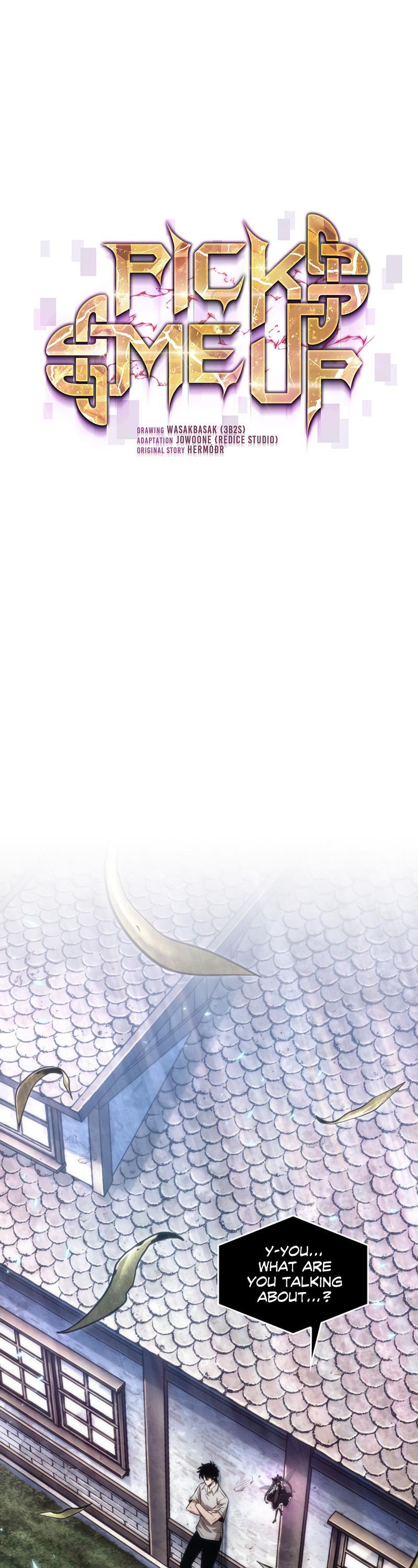 Pick Me Up, Infinite Gacha Chapter 6 — page 3