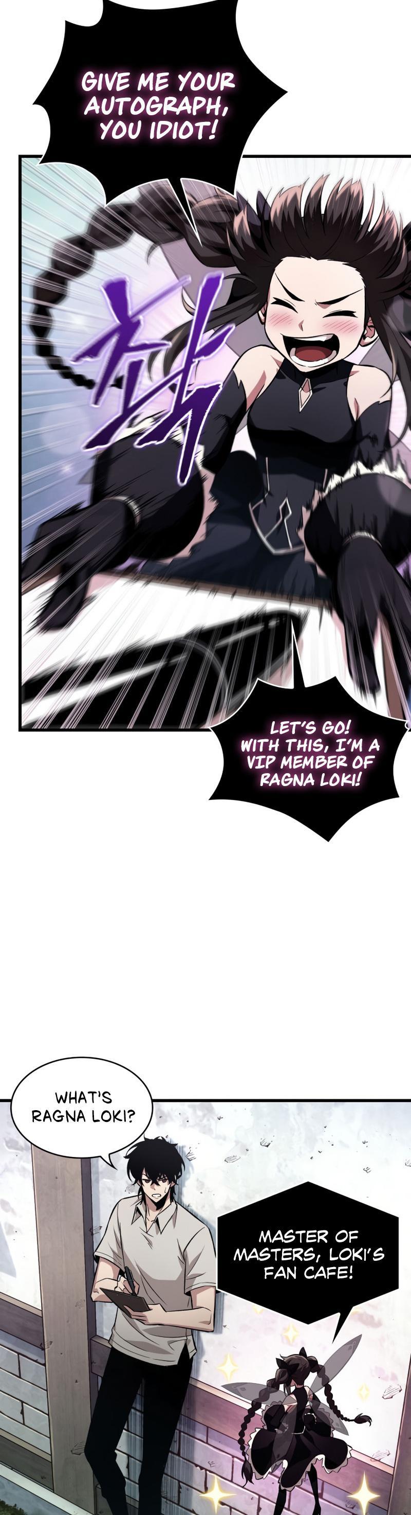 Pick Me Up, Infinite Gacha Chapter 6 — page 6