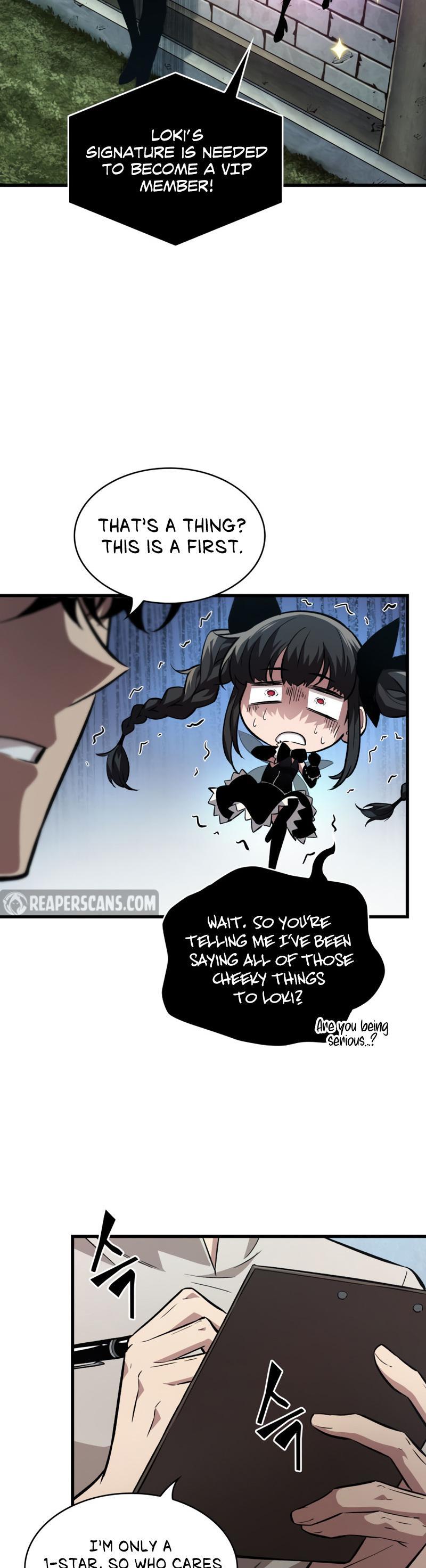 Pick Me Up, Infinite Gacha Chapter 6 — page 7