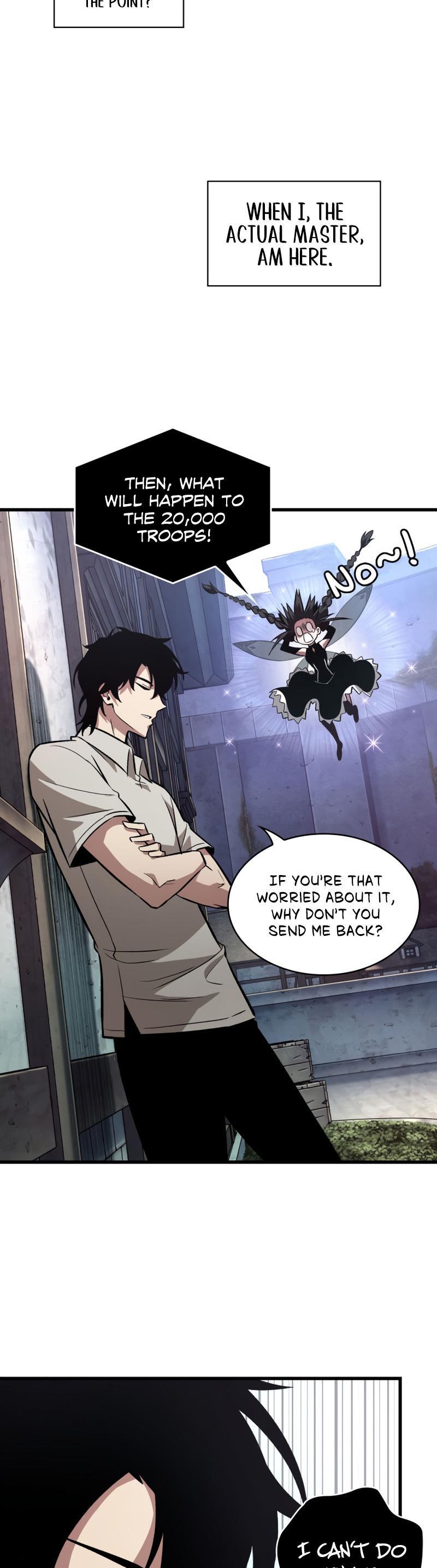 Pick Me Up, Infinite Gacha Chapter 6 — page 10