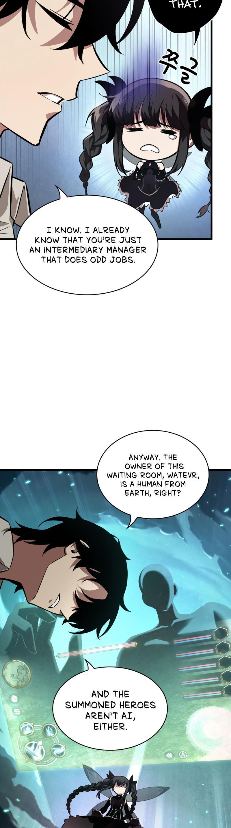 Pick Me Up, Infinite Gacha Chapter 6 — page 11