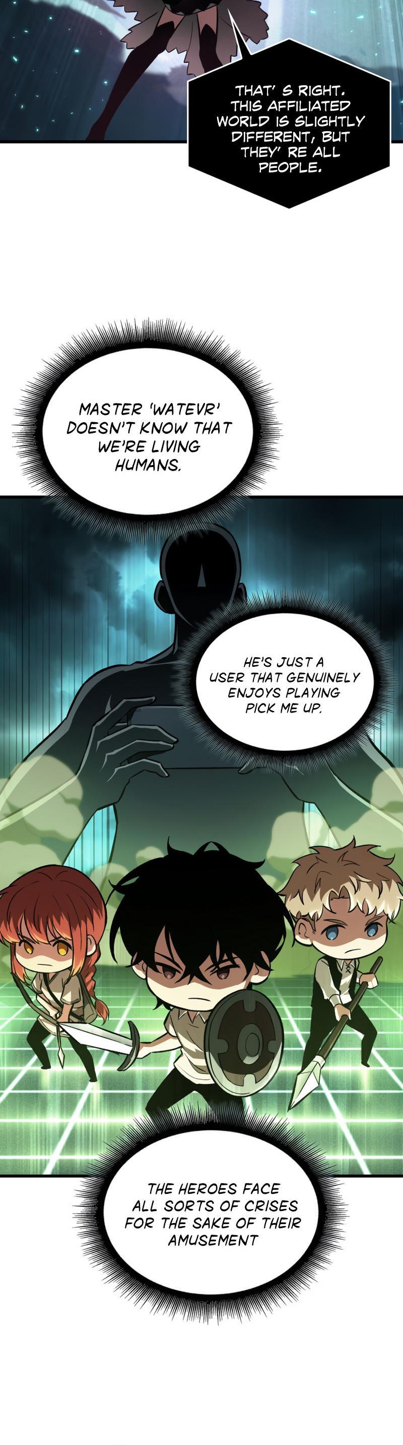 Pick Me Up, Infinite Gacha Chapter 6 — page 12