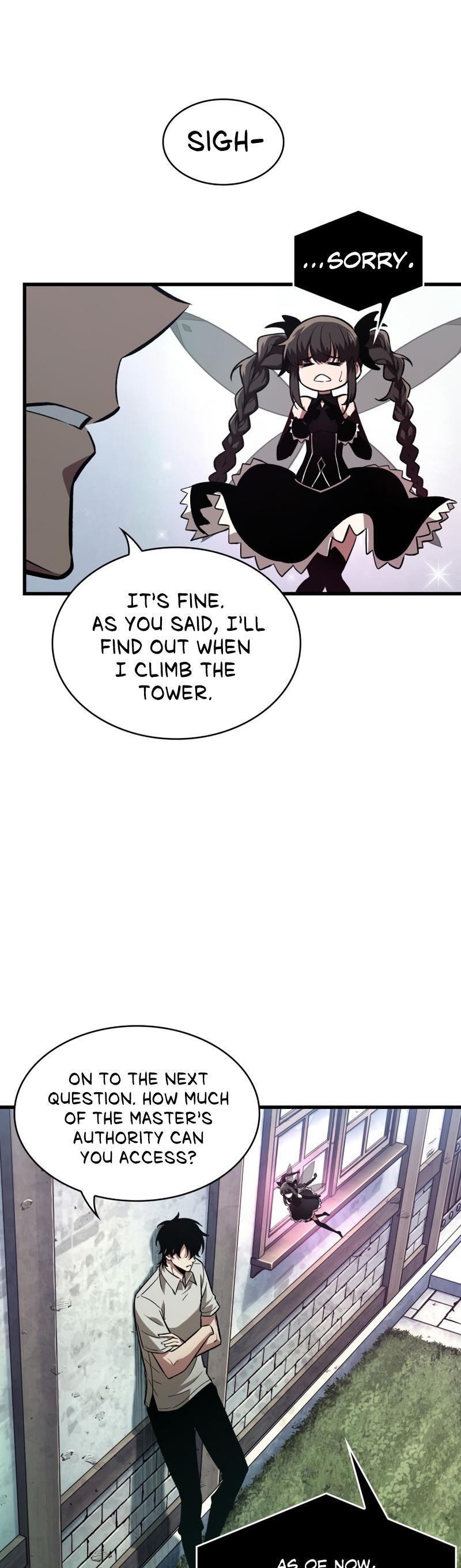 Pick Me Up, Infinite Gacha Chapter 6 — page 14