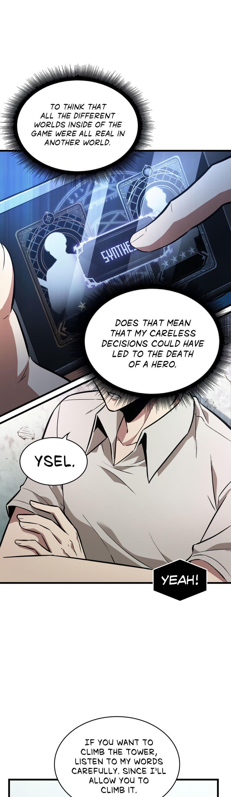 Pick Me Up, Infinite Gacha Chapter 6 — page 18