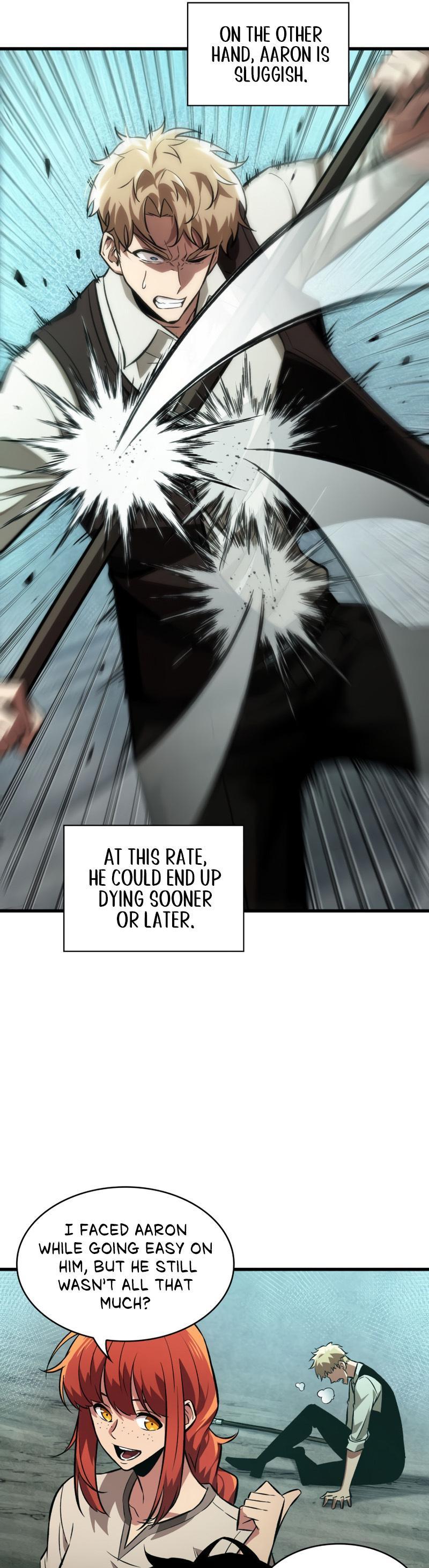 Pick Me Up, Infinite Gacha Chapter 6 — page 21