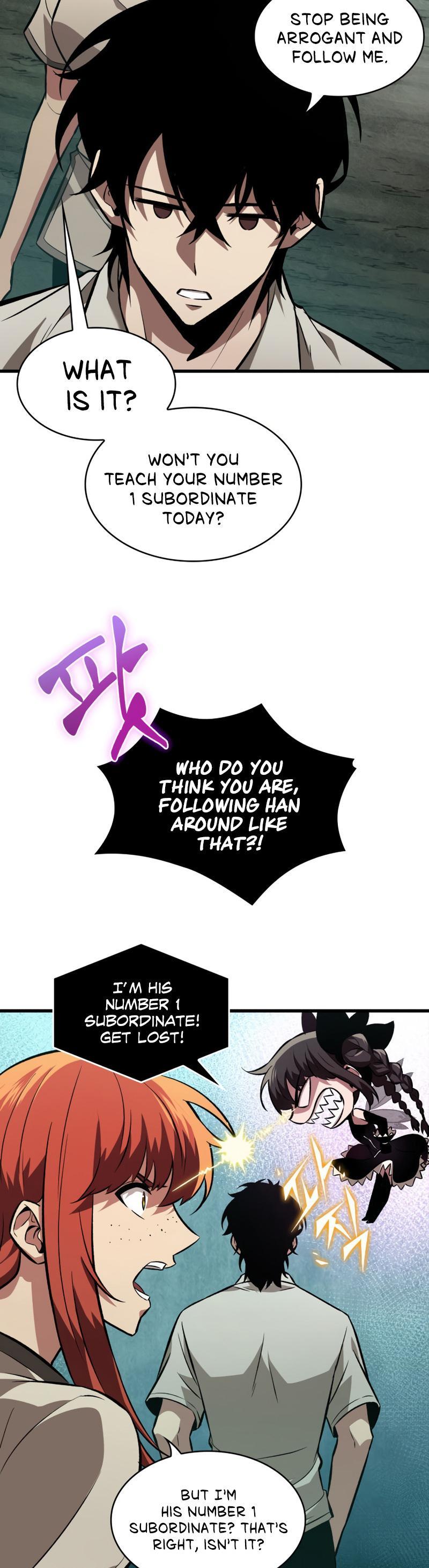 Pick Me Up, Infinite Gacha Chapter 6 — page 22