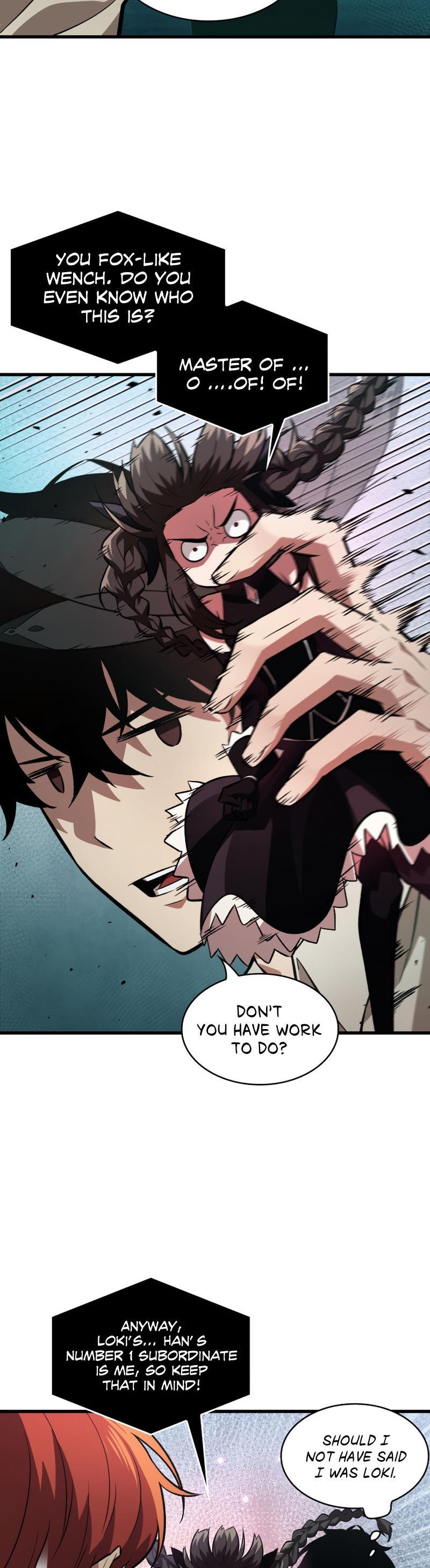 Pick Me Up, Infinite Gacha Chapter 6 — page 23