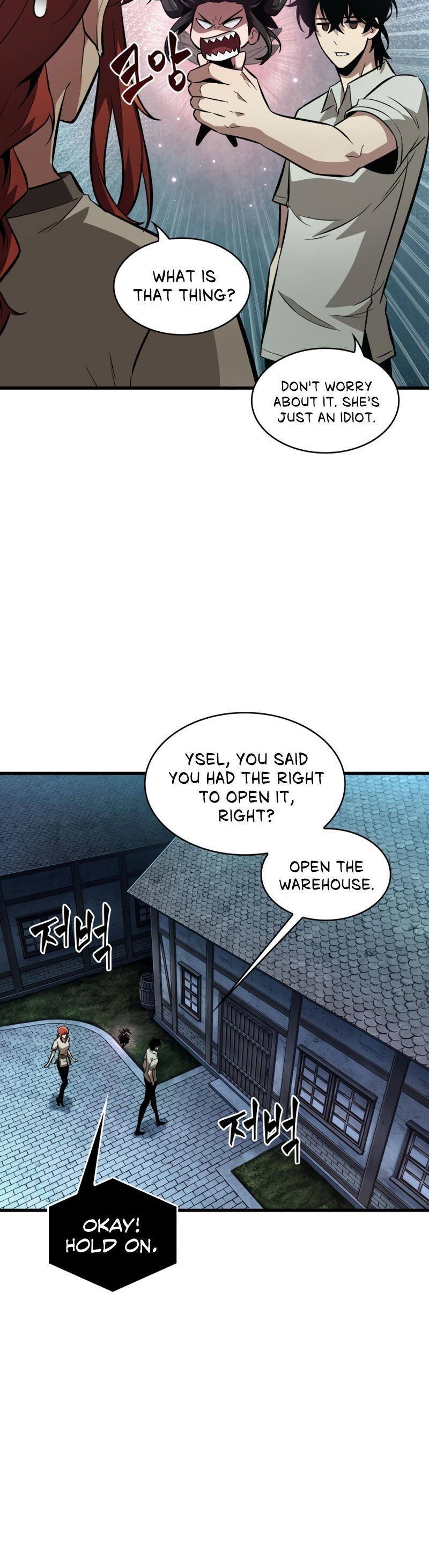 Pick Me Up, Infinite Gacha Chapter 6 — page 24