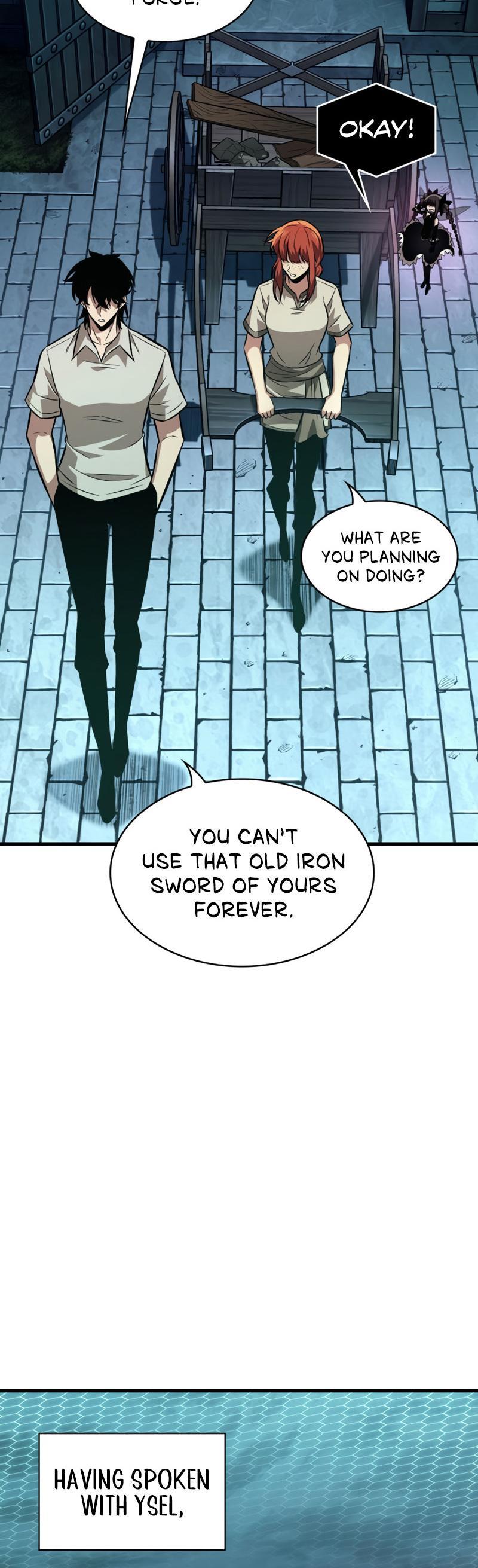Pick Me Up, Infinite Gacha Chapter 6 — page 26