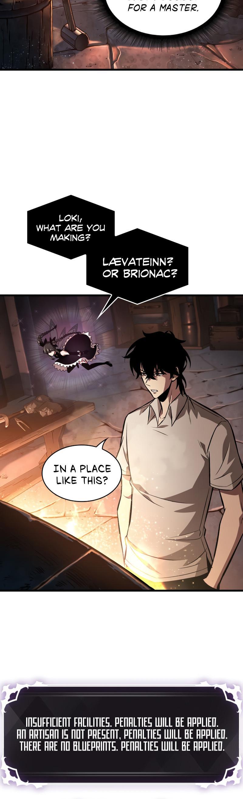 Pick Me Up, Infinite Gacha Chapter 6 — page 28