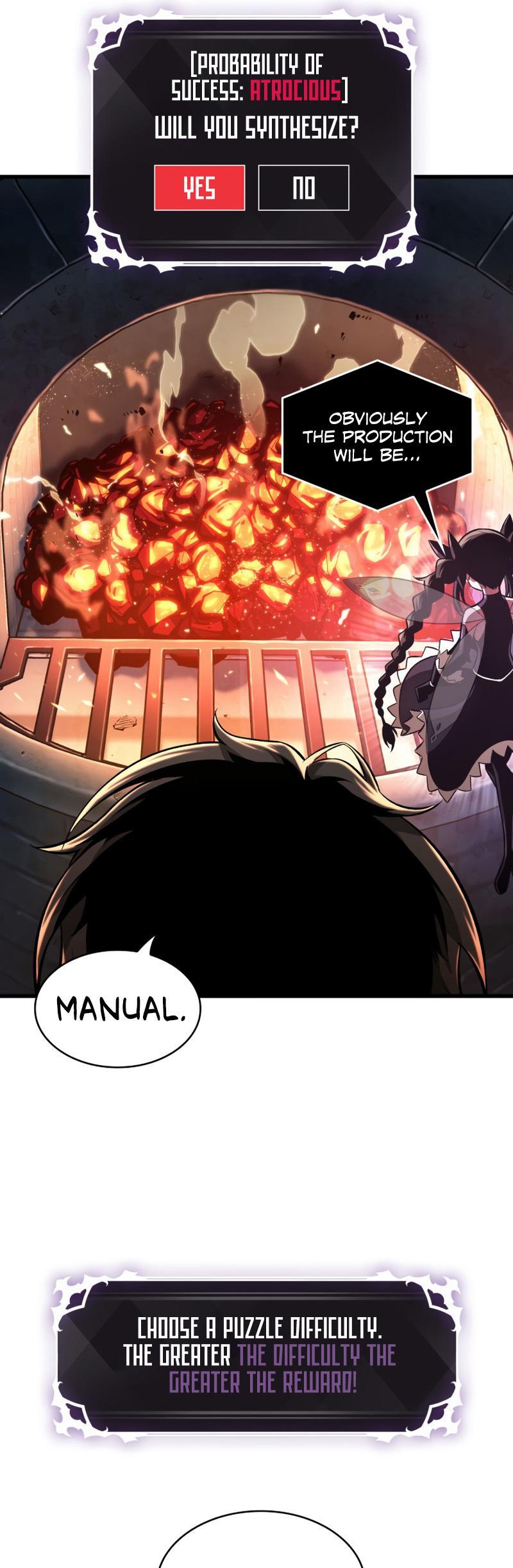 Pick Me Up, Infinite Gacha Chapter 6 — page 29