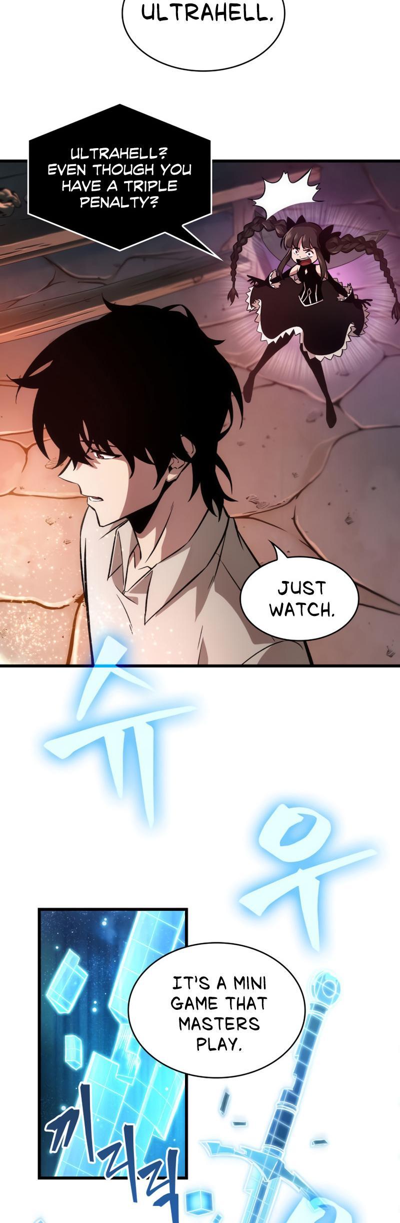 Pick Me Up, Infinite Gacha Chapter 6 — page 30