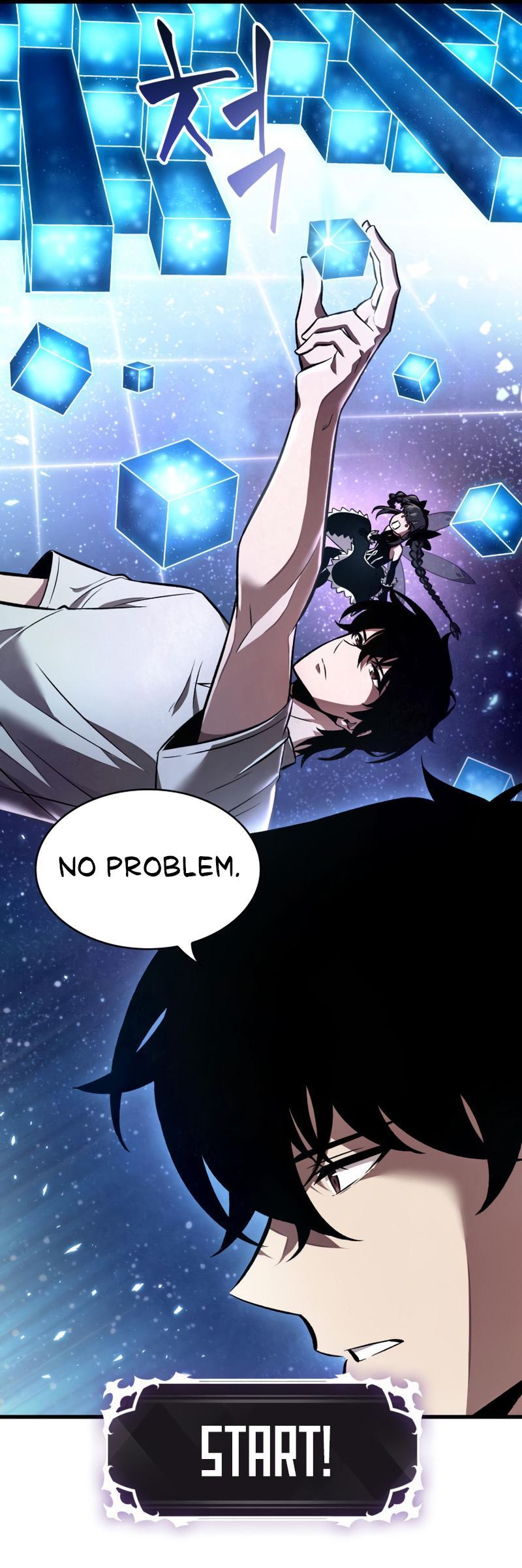 Pick Me Up, Infinite Gacha Chapter 6 — page 33