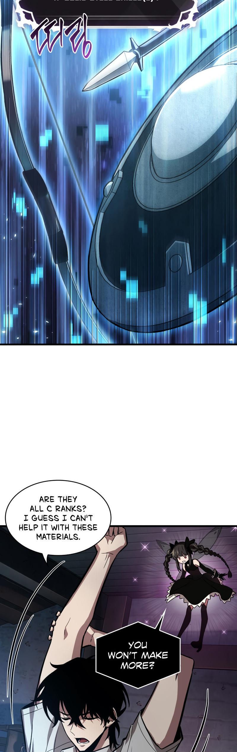 Pick Me Up, Infinite Gacha Chapter 7 — page 2