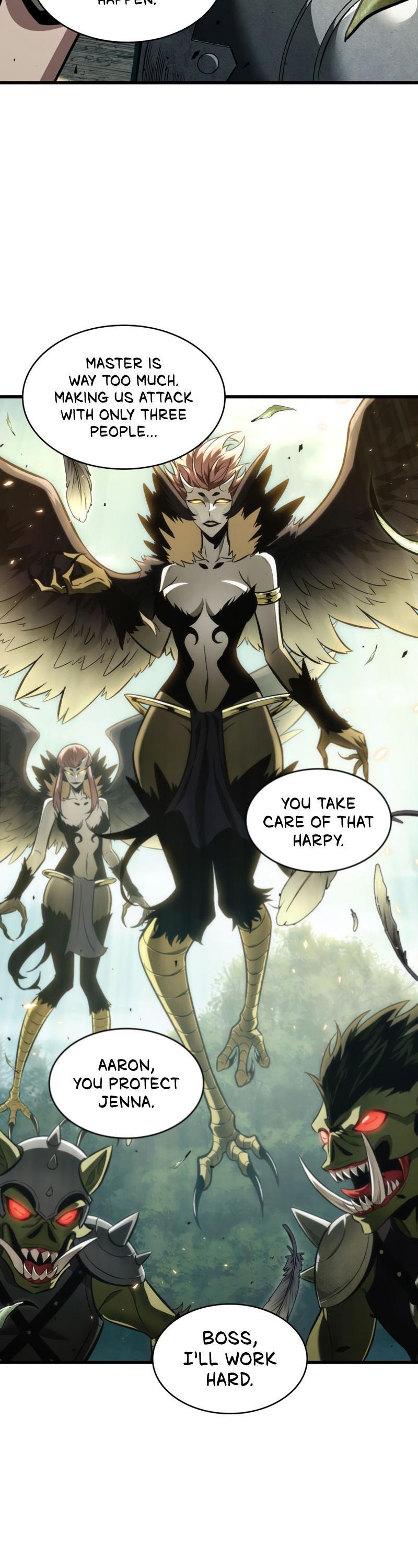 Pick Me Up, Infinite Gacha Chapter 7 — page 8