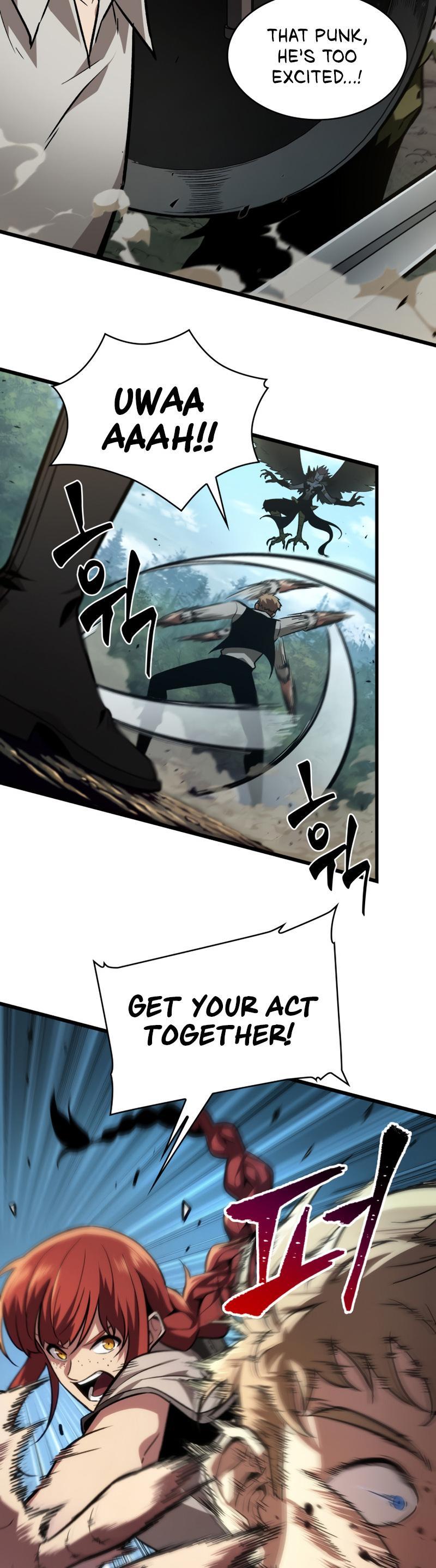 Pick Me Up, Infinite Gacha Chapter 7 — page 11