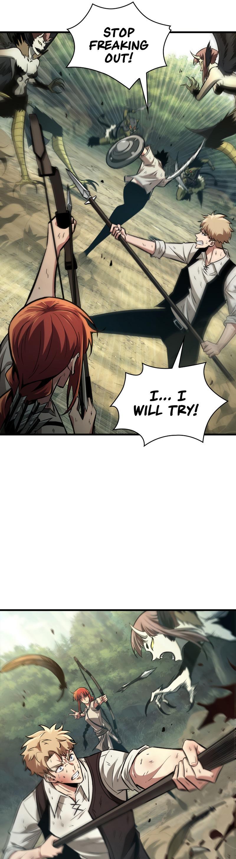 Pick Me Up, Infinite Gacha Chapter 7 — page 13