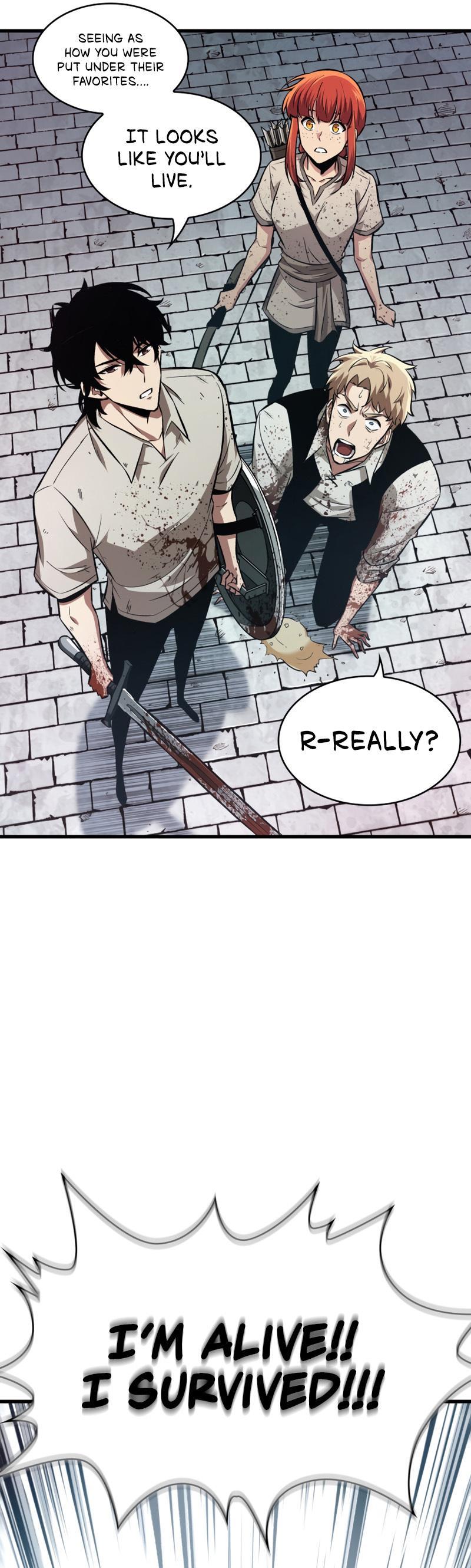 Pick Me Up, Infinite Gacha Chapter 7 — page 17