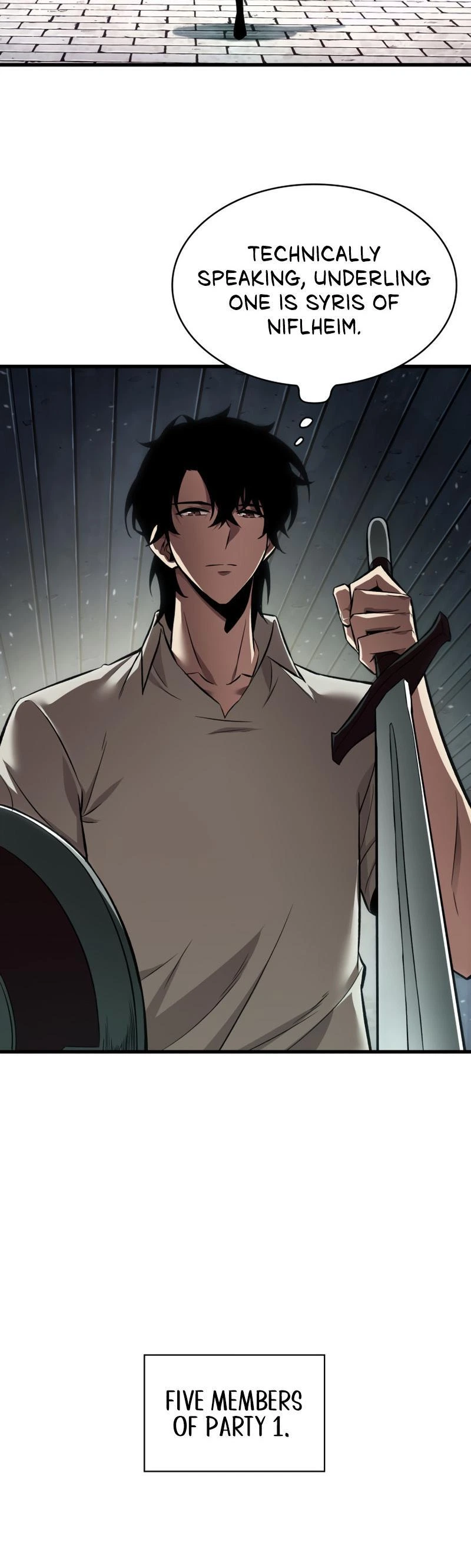 Pick Me Up, Infinite Gacha Chapter 7 — page 20