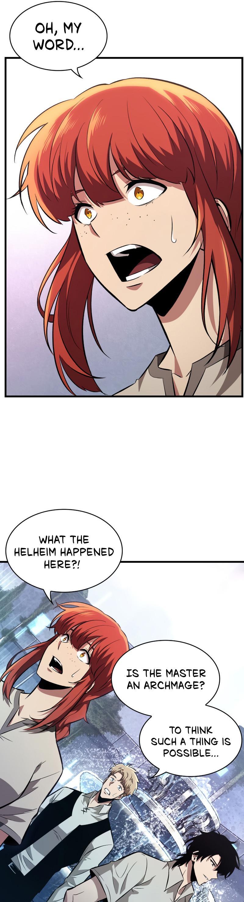Pick Me Up, Infinite Gacha Chapter 7 — page 29