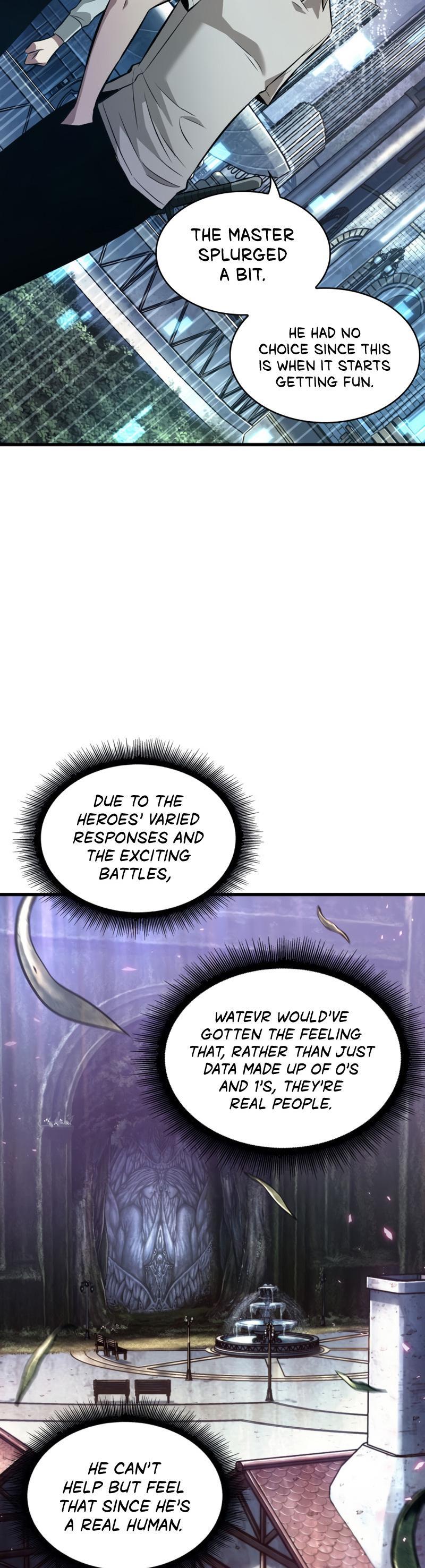 Pick Me Up, Infinite Gacha Chapter 7 — page 30